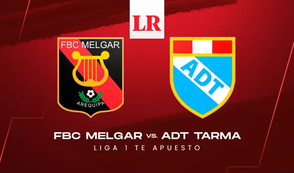 Melgar vs. ADT EN VIVO: ¿a qué hora juegan y en qué canal ver el partido por la Liga 1 2024?