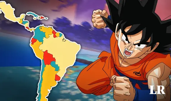 El país de Latinoamérica donde 'Dragon Ball' llegó por primera vez y el expresidente cortó la transmisión