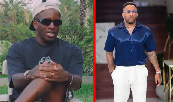 Jefferson Farfán: ¿cuáles fueron sus emotivas palabras hacia la mamá de su cuarta hija?