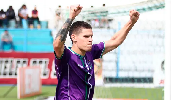 Comerciantes Unidos dio el golpe en Cajabamba: ganó 3-2 a UTC en un partidazo por la Liga 1