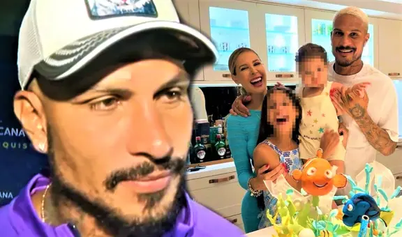 Paolo Guerrero confirma que su hijo con Ana Paula Consorte atraviesa un delicado estado de salud: "Preocupado"
