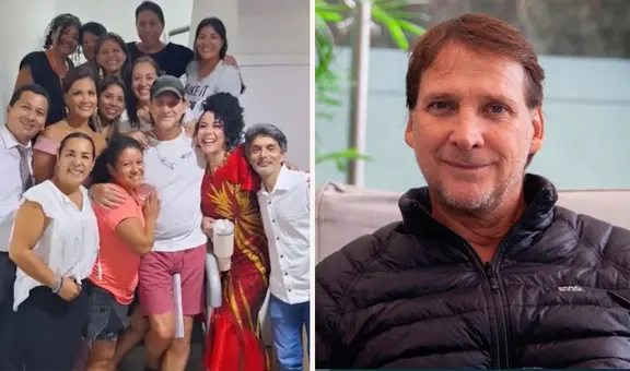 ¿Christian Thorsen regresa a ‘Al fondo hay sitio’? Confirmó que lo veremos en estas 2 producciones