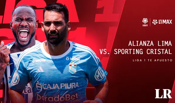 Alianza Lima vs. Sporting Cristal EN VIVO HOY ONLINE por el Torneo Apertura de Liga 1 - 2024