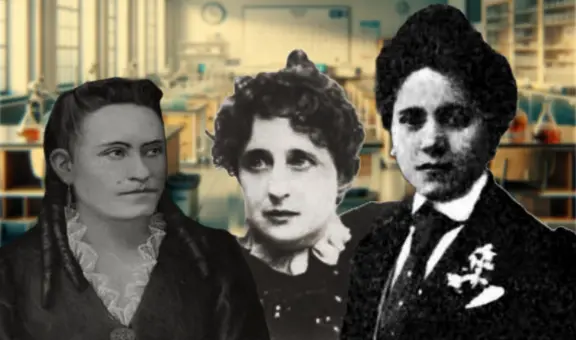 Las mujeres que cambiaron el curso de la historia de las científicas en Perú durante el siglo XIX
