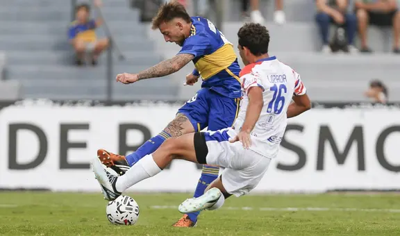 ¡A 'semis'! Boca Juniors derrotó 2-0 a Puerto Cabello y avanzó a la siguiente ronda de la Libertadores sub-20