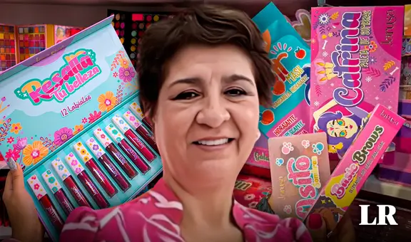 La historia de los Rodríguez Tafur: de ambulantes a fundar Jarusa, la marca PERUANA de maquillaje más popular del país