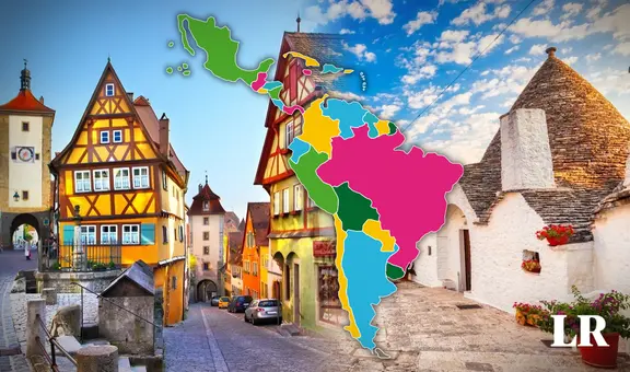 Conoce el único pueblo de Latinoamérica considerado entre los más bellos del mundo en 2024