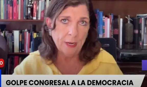 RMP sobre el Congreso por JNJ: "No respeta la separación de poderes y hace alianzas corruptas"