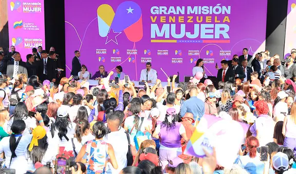 Credimujer Venezuela 2024: ¿cómo obtener este crédito anunciado por Nicolás Maduro?