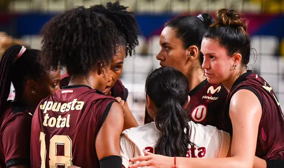 ¿A qué hora juegan Universitario vs. Regatas EN VIVO? Partido de HOY por la Liga Nacional de Vóley