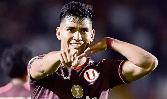De la mano del 'Tunche': Universitario empató con Garcilaso y es líder del Torneo Apertura
