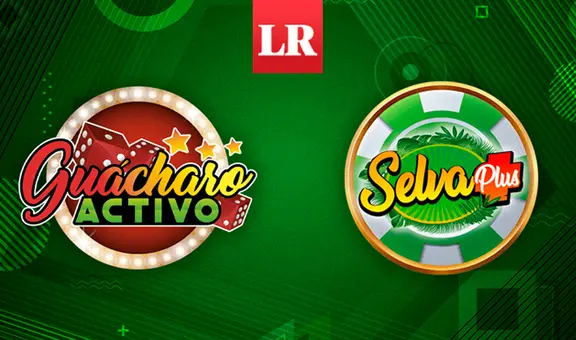 Resultados de Guácharo Activo y Selva Plus EN VIVO: revisa los DATOS EXPLOSIVOS de HOY, 10 de marzo