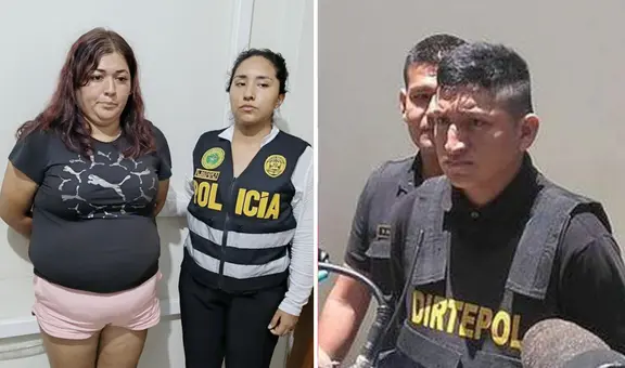 Capturan a 2 integrantes de 'Los Pulpos de Trujillo' por doble asesinato en discoteca de Chile