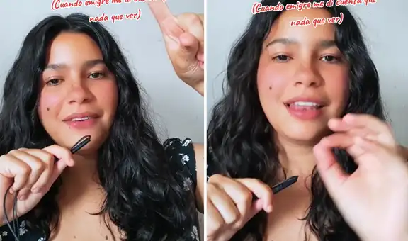 Venezolana en Perú cuestiona ‘estándares de belleza’ de su país: “Crecimos con un trauma”