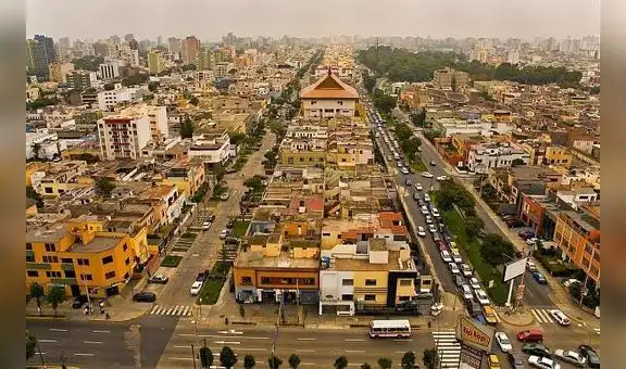 Lince se consolidó como el quinto distrito más caro para vivir en Lima en 2023, según BCRP