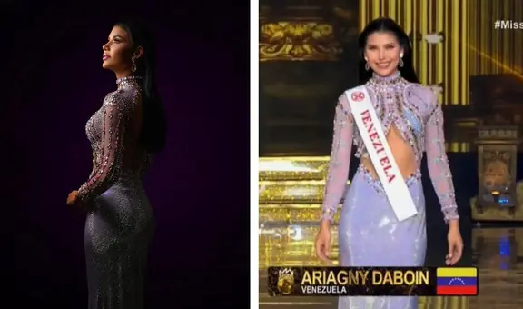 ¡No lo consiguió! Ariagny Daboin quedó fuera del top 40 en el Miss Mundo 2024
