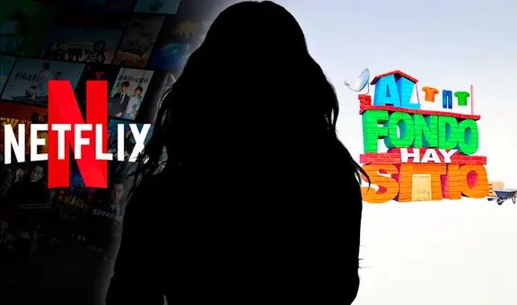 Fue actriz en 'Al fondo hay sitio' y ahora brilla en Netflix con productores de 'La casa de papel'