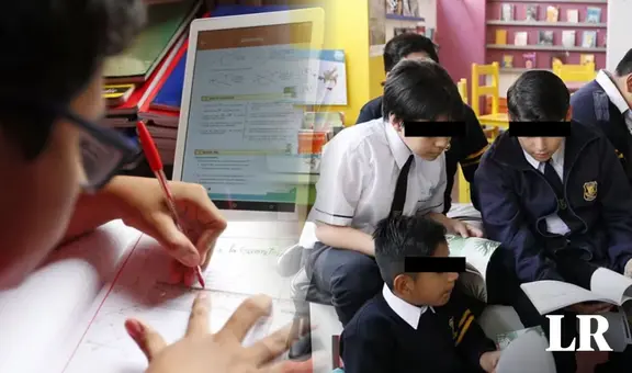 Año escolar 2024: ¿el colegio puede prohibir dar tu primer examen si no pagas la mensualidad?