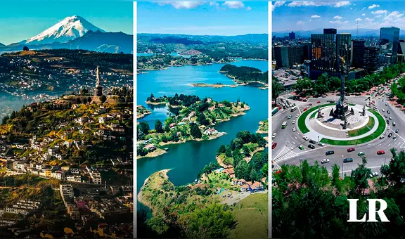 Los 3 países más baratos para "vivir una buena vida" como jubilado están en Latinoamérica