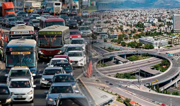De SJL a Independencia en 5 min: ¿qué sistemas de transporte conectará el nuevo Anillo Vial Periférico?
