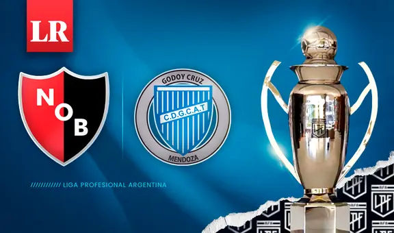Newell's vs. Godoy Cruz EN VIVO, Copa de la Liga 2024: hora, dónde ver y formaciones del partido por la fecha 10