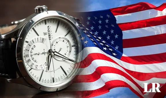 Estados Unidos prepara el cambio de horario de invierno: ¿cuándo inicia el horario de verano?