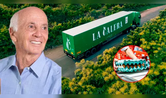 El peruano que a los 29 años era millonario y a los 30 no tenía ni S/1: la historia del fundador de La Calera