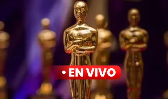 Premios Oscar 2024 EN VIVO: hora y dónde ver la alfombra roja (red carpet) y la ceremonia por TV y ONLINE