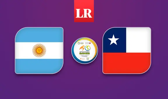 Argentina vs. Chile EN VIVO, Panamericano Hockey Patines Femenino: sigue la final AQUÍ