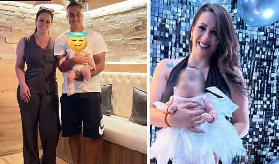 Melissa Klug confirma reconciliación con Jesús Barco con tierna foto: "Te amamos"