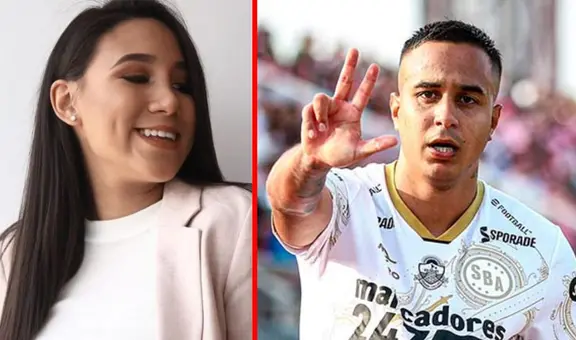 Samahara Lobatón envía cariñoso mensaje a Jesús Barco por su cumpleaños: "Te amamos"