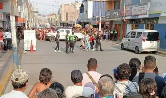 Ica: asesinan a pareja de esposos tras retirar dinero de una entidad bancaria