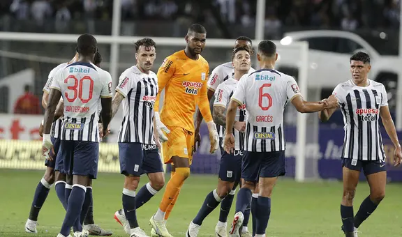 Alianza Lima se aleja del Apertura: Cristal lo volteó 2-1 y es el único líder de la Liga 1