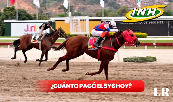 ¿Cuánto paga el 5y6 de La Rinconada HOY 10 de marzo? Montos y dividendos de este domingo
