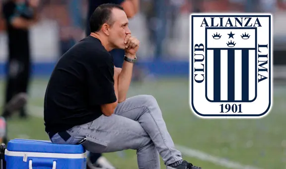 ¿Restrepo podría dejar Alianza? La postura de la directiva blanquiazul tras caer ante Cristal