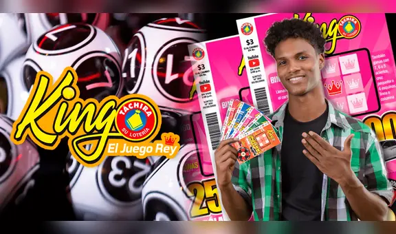 Kingo Táchira resultados de HOY: números ganadores del domingo 24 de marzo