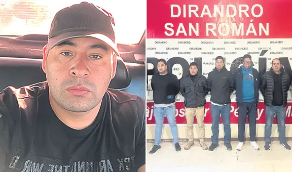 ‘R’, el exagente antidrogas que lideraba una banda de narcopolicías