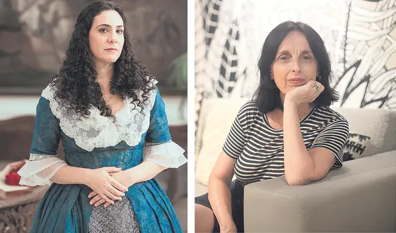 Las mujeres que dieron vida a Flora Tristán