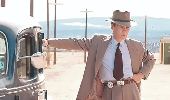 Favoritos al Oscar 2024