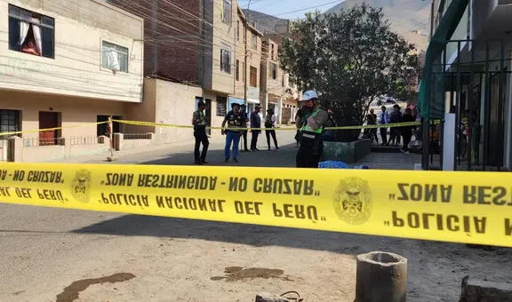 Feminicidio en Comas: mujer fue asesinada en plena vía pública por su supuesta pareja