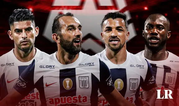 Alianza Lima y el duro fixture que le resta en el Torneo Apertura de la Liga 1