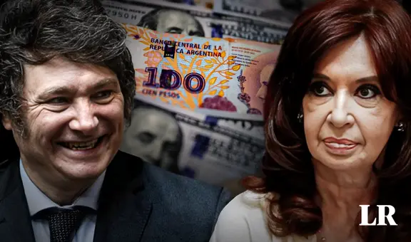 Milei anula aumento de sueldo a gabinete y reta a Cristina Kirchner: "¿Le asigno una jubilación mínima?"