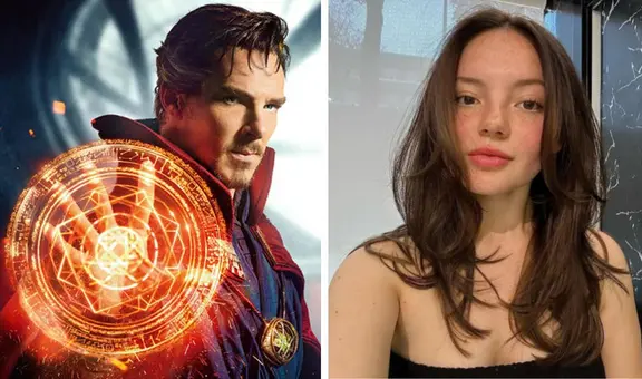 Francisca Aronsson casi actúa en 'Doctor Strange', pero Marvel la rechazó por su color de piel