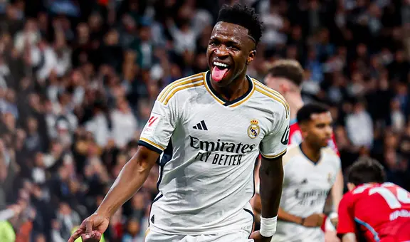 ¡Nadie los para! Real Madrid goleó 4-0 a Celta de Vigo y se apodera de la cima de LaLiga