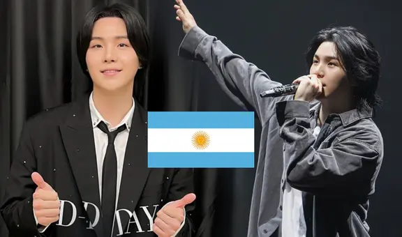 Suga, de BTS, 'D-Day The Movie' en Argentina: dónde y cómo comprar entradas para la película