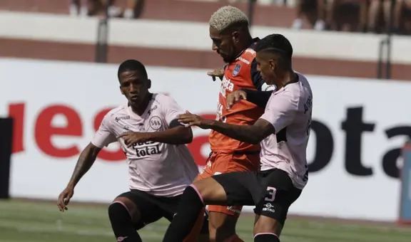 Paolo Guerrero sigue sin ganar en la Liga 1: UCV cayó 2-0 con Boys y se compromete con la baja