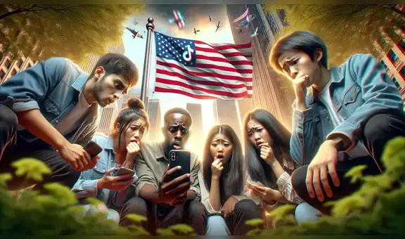 Estados Unidos y el final de TikTok: ¿la aplicación será prohibida?