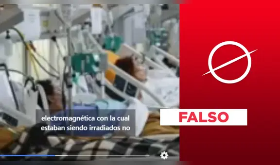 Video que califica de “plandemia” al periodo de expansión de la COVID-19 contiene información falsa