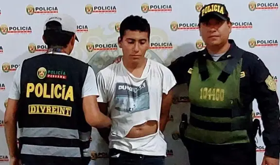 Ica: PNP captura a presunto coautor de asesinato de pareja de esposos tras retirar dinero de banco