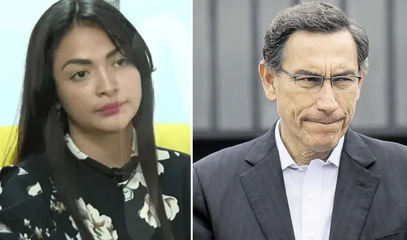 Yaziré Pinedo asegura que sostuvo 5 reuniones con Martín Vizcarra y Figueredo para sacar a Otárola
